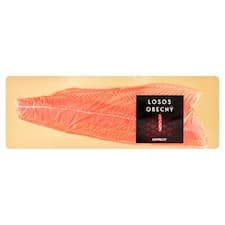 Nowaco Losos obecný filet s kůží vakuum