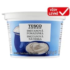 Smetanová pomazánka 200g