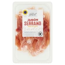 Finest Jamón Serrano 90g
