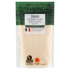 Parmigiano Reggiano Grated 100g