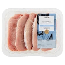 Vepřová kýta bez kosti plátky 0,600kg