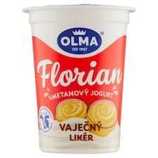 Olma Florian Smetanový jogurt 150g