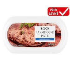 Farmářská paštika 150g