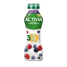 ACTIVIA Nápoj Lesní plody 280g