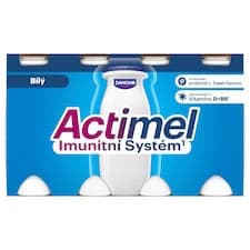 ACTIMEL Bílý 8x100g