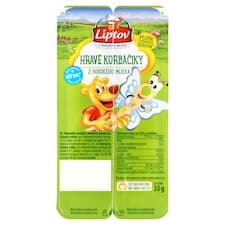 Liptov Hravé korbáčiky 33g