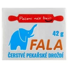 Fala Čerstvé pekařské droždí 42g