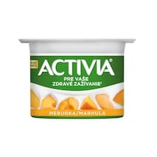 ACTIVIA Meruňka 120g