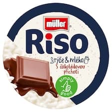 Müller Riso Mléčná rýže 200g