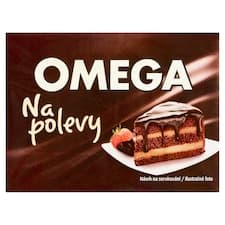 Omega Na polevy 250g
