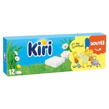 Kiri Tavený sýr z tvarohu a smetany 200g