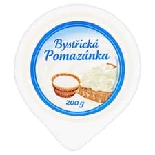 Bystřická pomazánka 200g