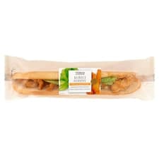 Kuřecí stripsy bageta 213g