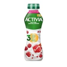 ACTIVIA Nápoj Malina - Granátové jablko 280g
