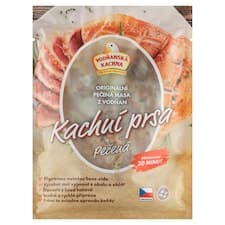 Vodňanská Kachna Kachní prsa pečená 530g