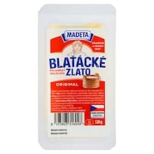 Madeta Blaťácké zlato 120g