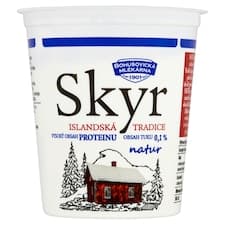 Bohušovická mlékárna Skyr natur 350g