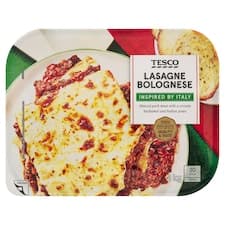 Lasagne Bolognese 1kg