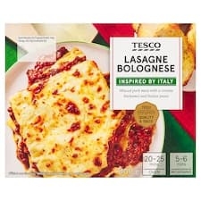 Lasagne Bolognese 400g