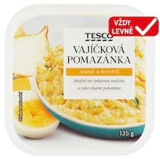 Vajíčková pomazánka 135g