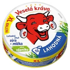 Veselá Kráva Lahodná XL 240g