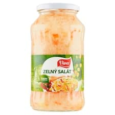 Viva Zelný salát 640g