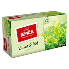 Jemča Zelený čaj 20 x 1,5g (30g)