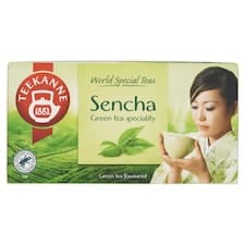 Teekanne World Special Teas Sencha zelený čaj 20 x 1,75g (35g)