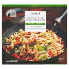 Oriental Style zeleninová směs 450g