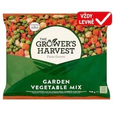 The Grower's Harvest Zeleninová směs 750g