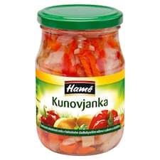 Hamé Kunovjanka 340g