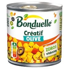 Bonduelle Créatif Olive 310g