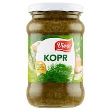 Viva Kopr 320g