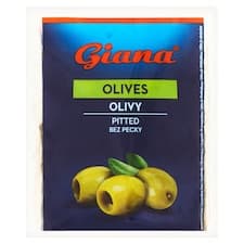 Giana Olivy bez pecky 195g