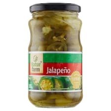 Natur Farm Jalapeño 335g