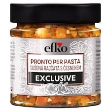 efko Exclusive Pronto Per Pasta základ 210ml