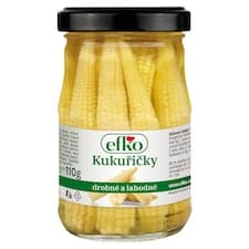 efko Kukuřičky 212ml