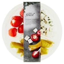 Finest Výběr předkrmů 210g