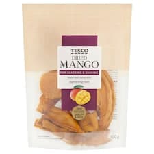 Sušené mango kousky 100g