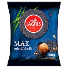Lagris Mák mletý termostabilizovaný 200g