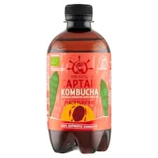The Gutsy Captain Kombucha Peach 400ml