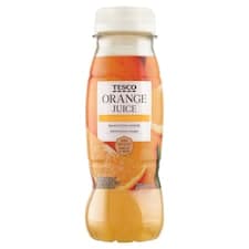 100% pomerančová šťáva s dužninou 200ml