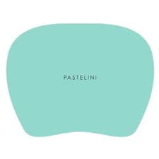 PP Karton Pastelini podložka pod myš zelená