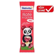 Bebivita Oplatka červené ovoce 25g