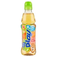 Kubík Play Voda & ovoce jablko broskev 400ml