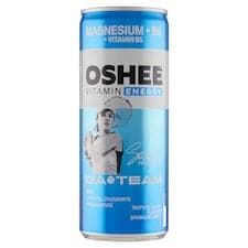 Oshee Sycený nealkoholický nápoj ochucený s příchutí exotického ovoce 250ml