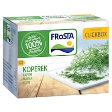 Frosta Kopr 85g