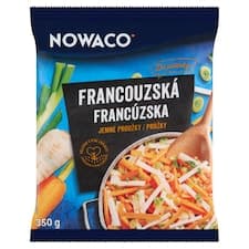 Nowaco Francouzská jemné proužky 350g