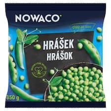 Nowaco Hrášek 350g