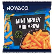 Nowaco Mini mrkev 350g